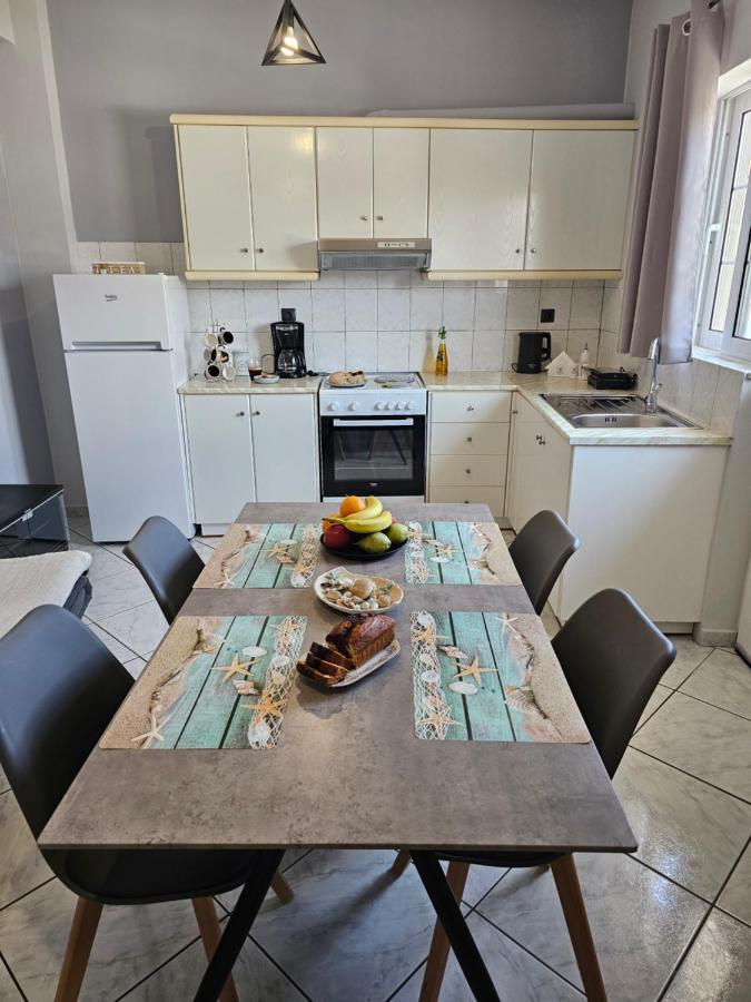 Gosia Apartment Gym Included Lixouri Exteriér fotografie
